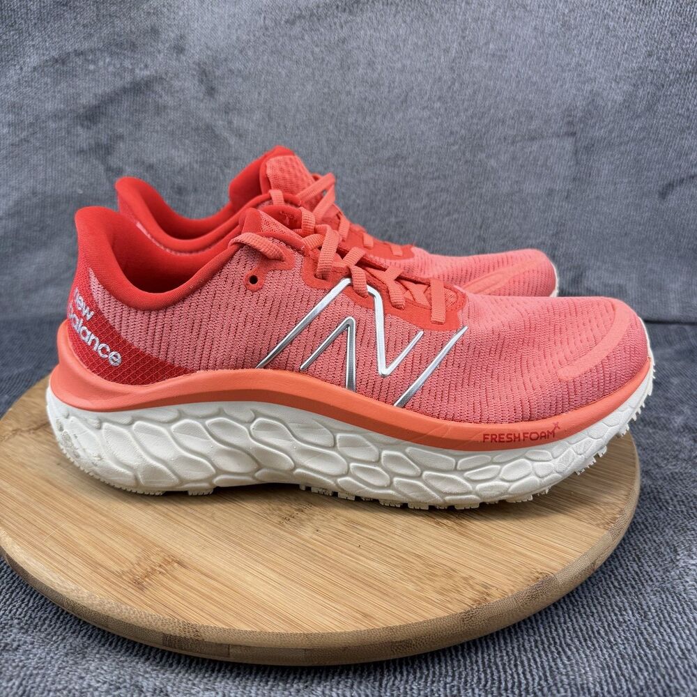 New Balance Fresh Foam X Kaiha Road Shoes Womens Size 9.5 Pink Sneakers WIDKAIRR
